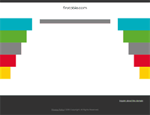 Tablet Screenshot of firetable.com